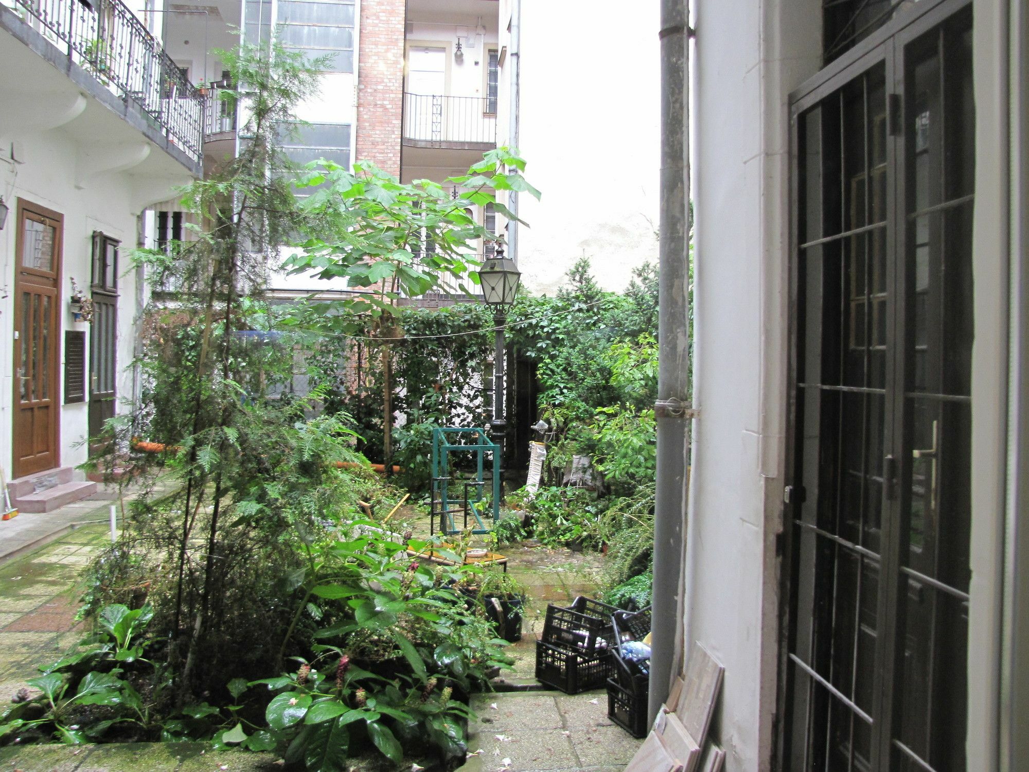 Oasis Of Downtown Apartment บูดาเปสต์ ภายนอก รูปภาพ